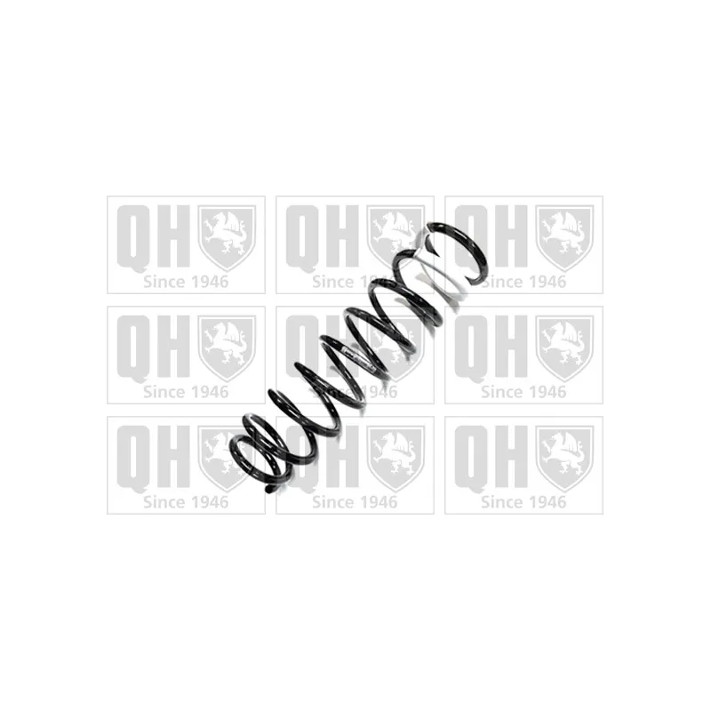 Ressort de suspension QUINTON HAZELL QCS5006