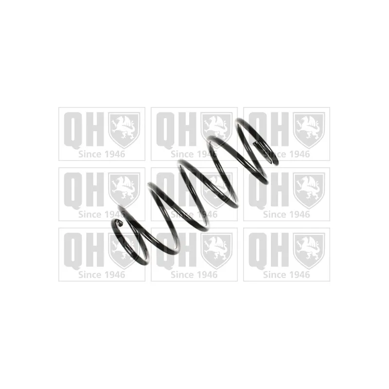 Ressort de suspension QUINTON HAZELL QCS5008