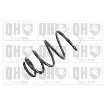 Ressort de suspension QUINTON HAZELL QCS5013