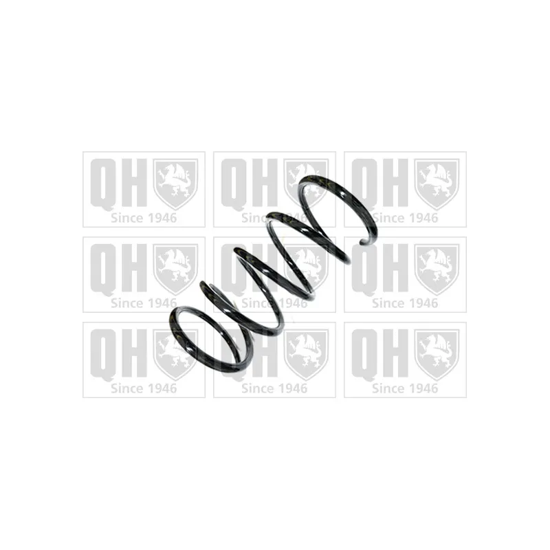 Ressort de suspension QUINTON HAZELL QCS5015