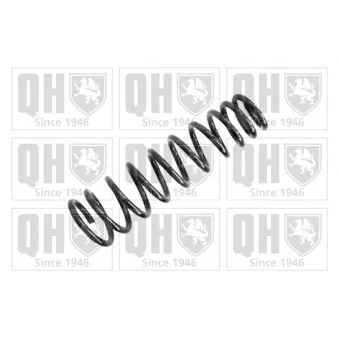 Ressort de suspension QUINTON HAZELL QCS5016