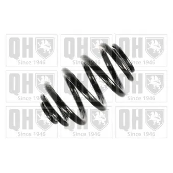 Ressort de suspension QUINTON HAZELL QCS5017