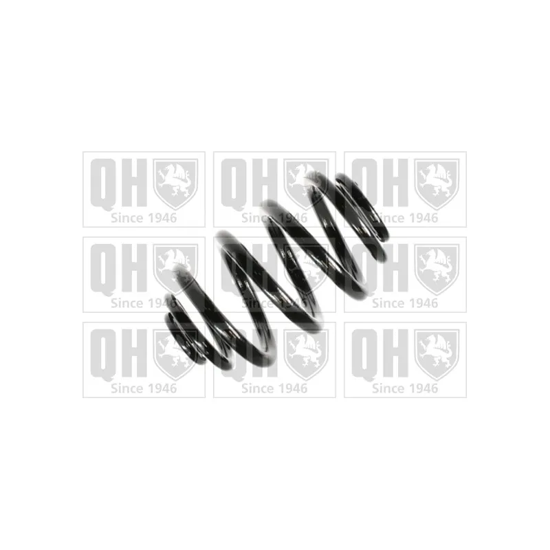 Ressort de suspension QUINTON HAZELL QCS5017
