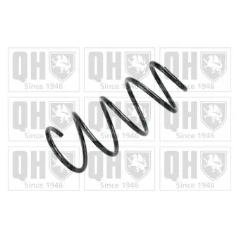 Ressort de suspension QUINTON HAZELL QCS5018