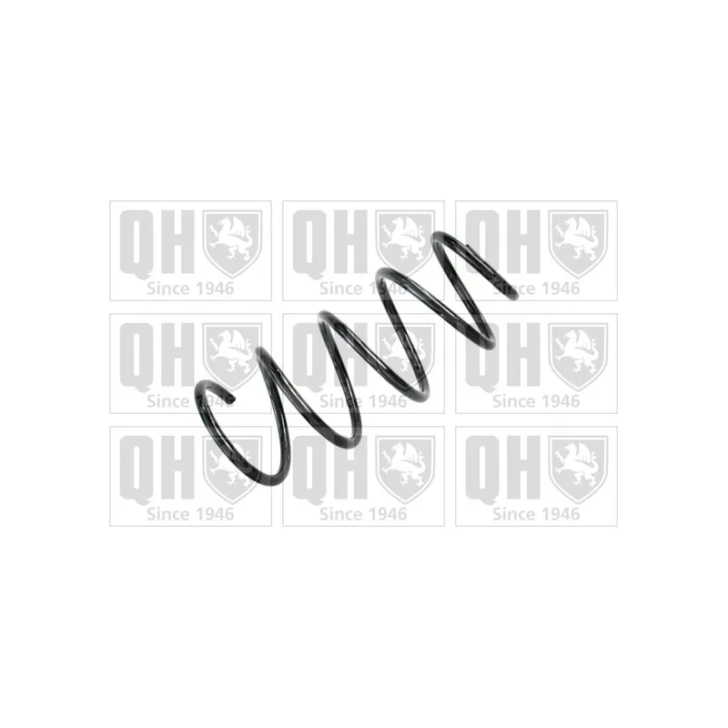 Ressort de suspension QUINTON HAZELL QCS5018