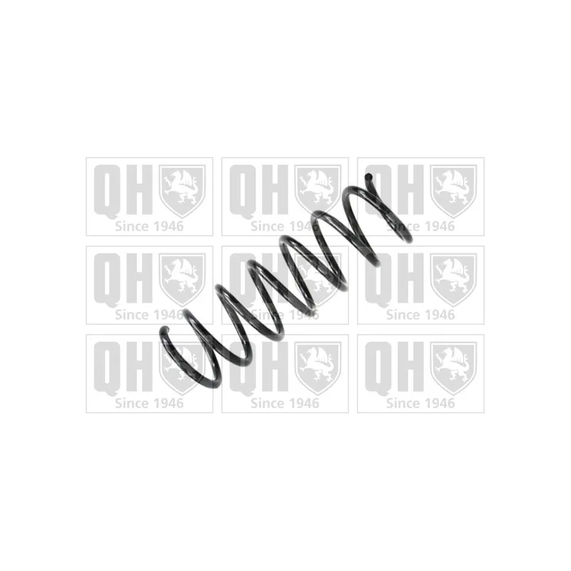 Ressort de suspension QUINTON HAZELL QCS5019