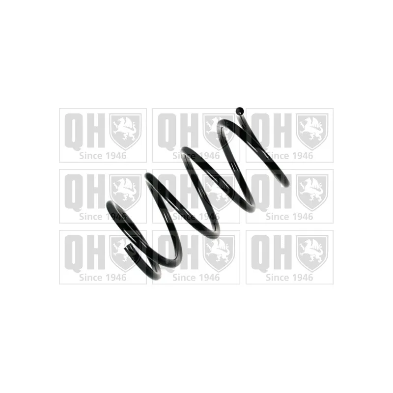 Ressort de suspension QUINTON HAZELL QCS5021