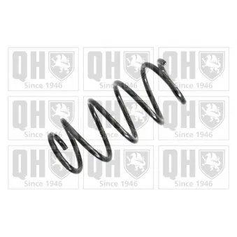 Ressort de suspension QUINTON HAZELL QCS5023