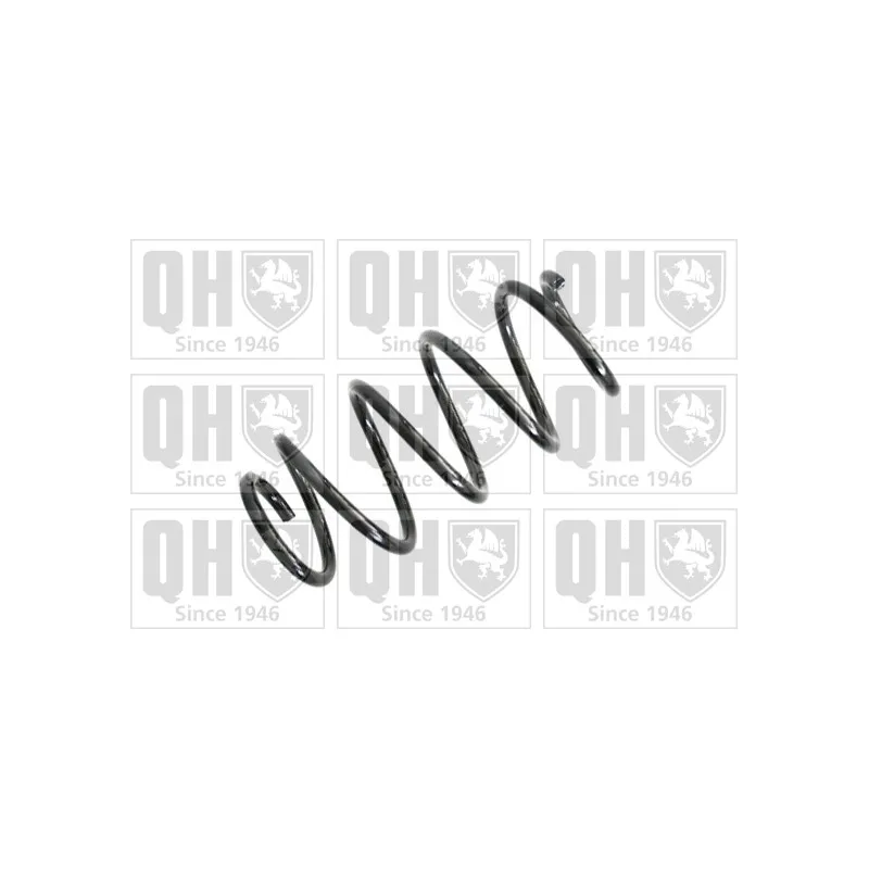 Ressort de suspension QUINTON HAZELL QCS5023