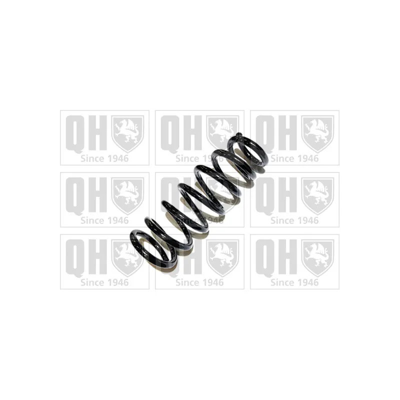 Ressort de suspension QUINTON HAZELL QCS5025