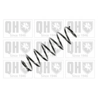 Ressort de suspension QUINTON HAZELL QCS5026