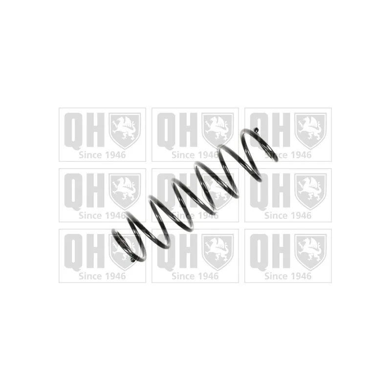 Ressort de suspension QUINTON HAZELL QCS5026