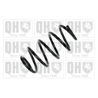 Ressort de suspension QUINTON HAZELL QCS5028