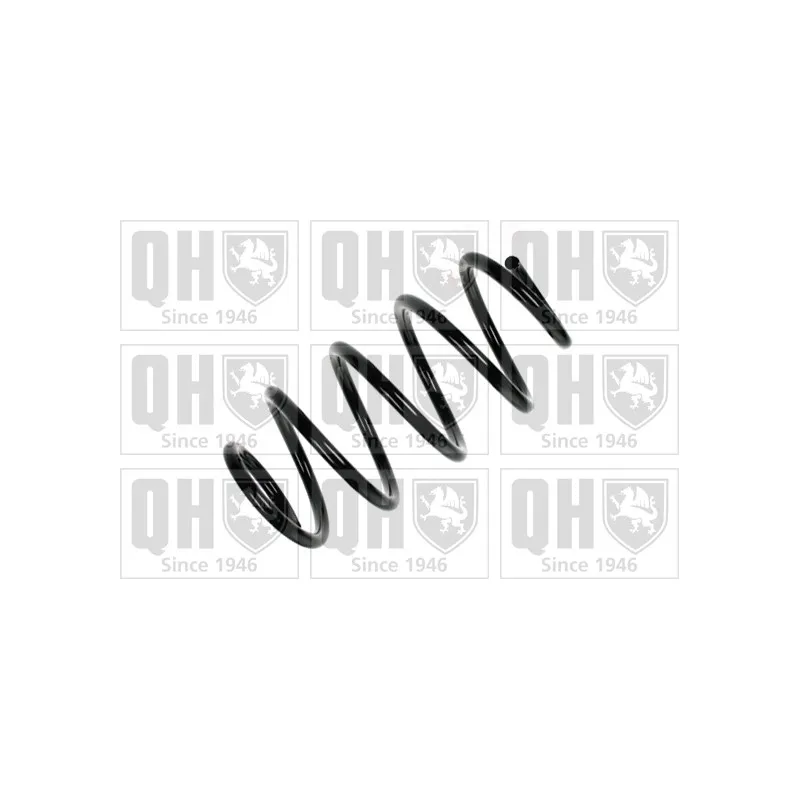 Ressort de suspension QUINTON HAZELL QCS5028