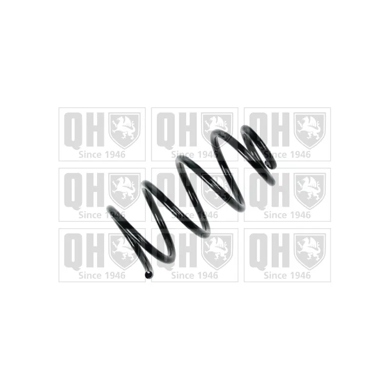 Ressort de suspension QUINTON HAZELL QCS5030