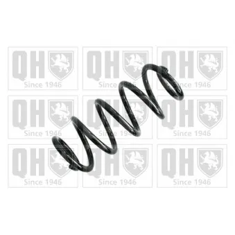 Ressort de suspension QUINTON HAZELL QCS5031