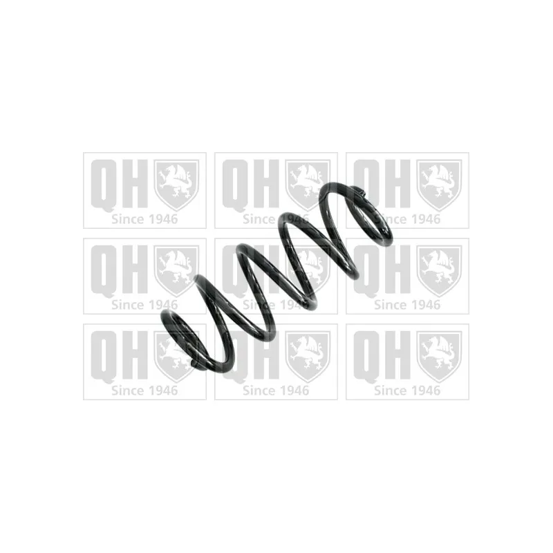 Ressort de suspension QUINTON HAZELL QCS5031