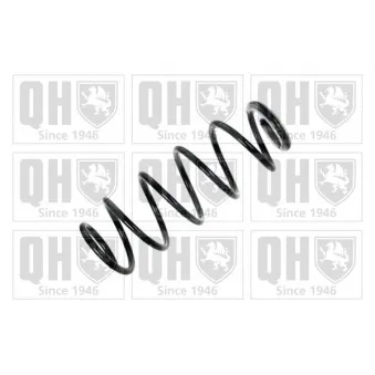 Ressort de suspension QUINTON HAZELL