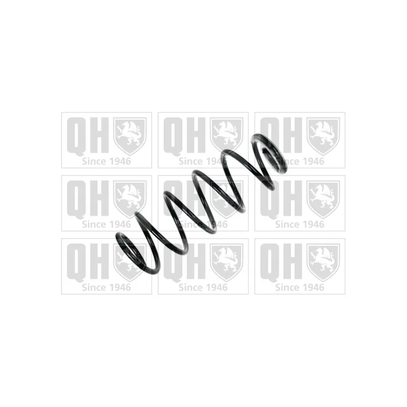 Ressort de suspension QUINTON HAZELL QCS5032