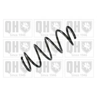 Ressort de suspension QUINTON HAZELL QCS5035