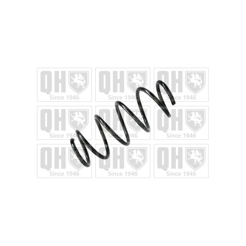 Ressort de suspension QUINTON HAZELL QCS5035