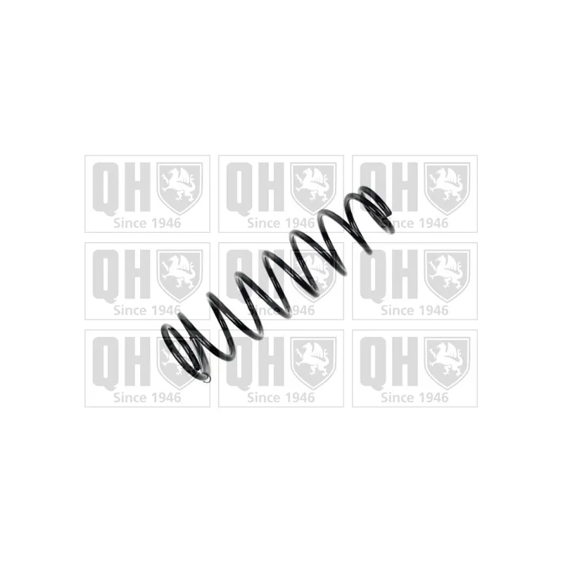 Ressort de suspension QUINTON HAZELL QCS5036