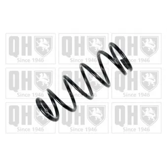 Ressort de suspension QUINTON HAZELL QCS5037