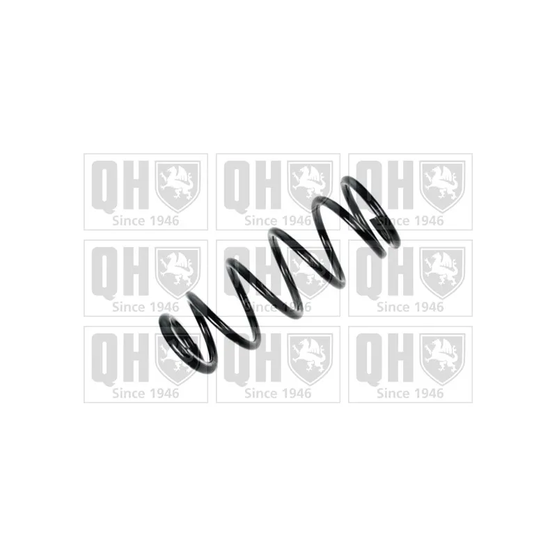 Ressort de suspension QUINTON HAZELL QCS5037