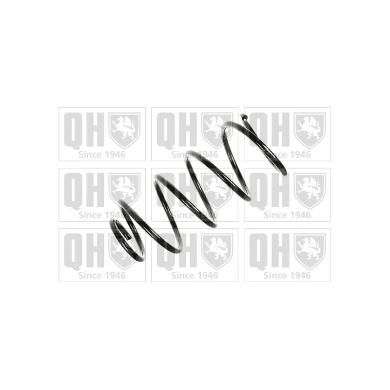 Ressort de suspension QUINTON HAZELL QCS5038
