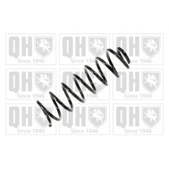 Ressort de suspension QUINTON HAZELL QCS5039