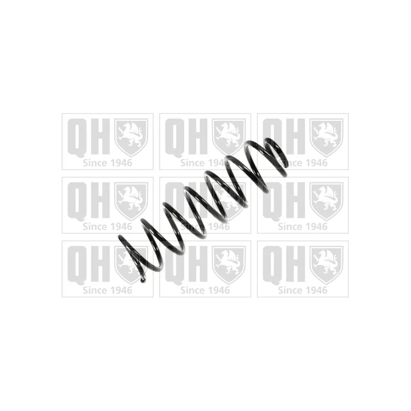 Ressort de suspension QUINTON HAZELL QCS5039