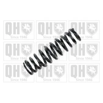 Ressort de suspension QUINTON HAZELL QCS5040