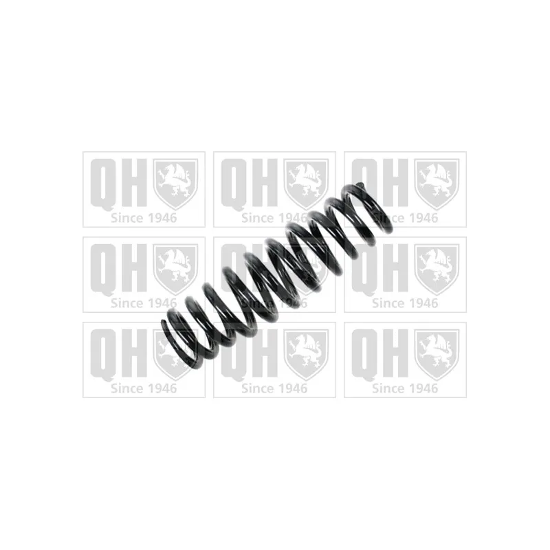 Ressort de suspension QUINTON HAZELL QCS5040