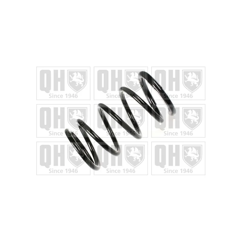 Ressort de suspension QUINTON HAZELL QCS5041