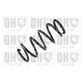 Ressort de suspension QUINTON HAZELL QCS5043