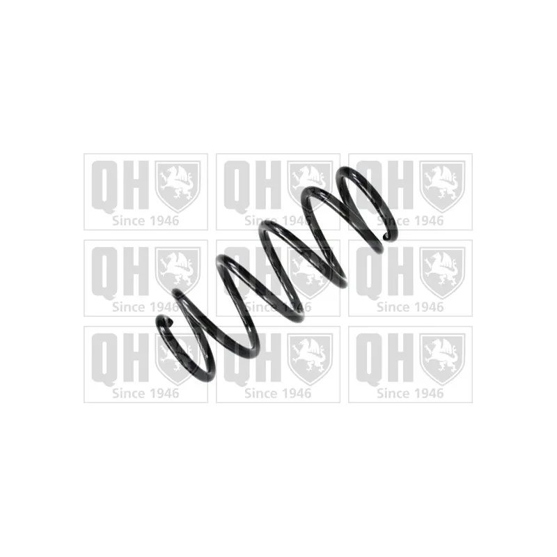 Ressort de suspension QUINTON HAZELL QCS5043