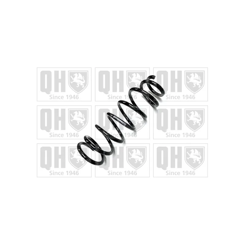 Ressort de suspension QUINTON HAZELL QCS5044