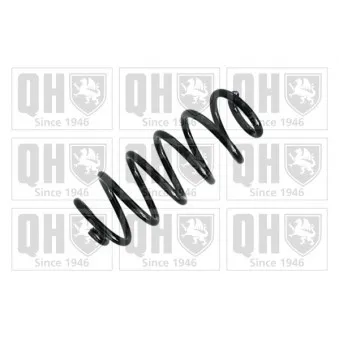 Ressort de suspension QUINTON HAZELL QCS5045