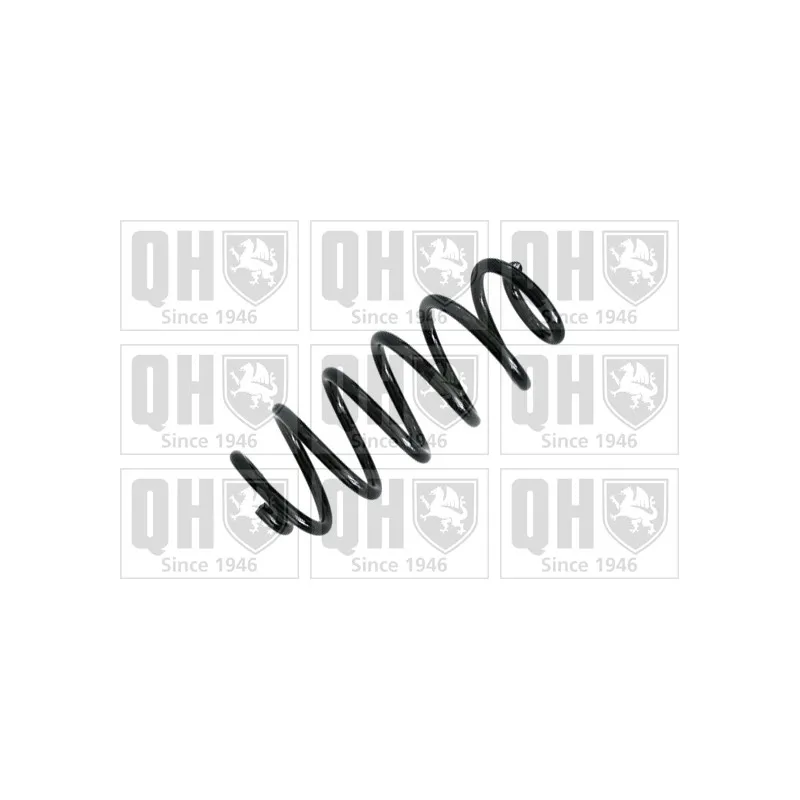 Ressort de suspension QUINTON HAZELL QCS5045