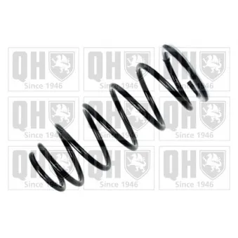 Ressort de suspension QUINTON HAZELL QCS5046