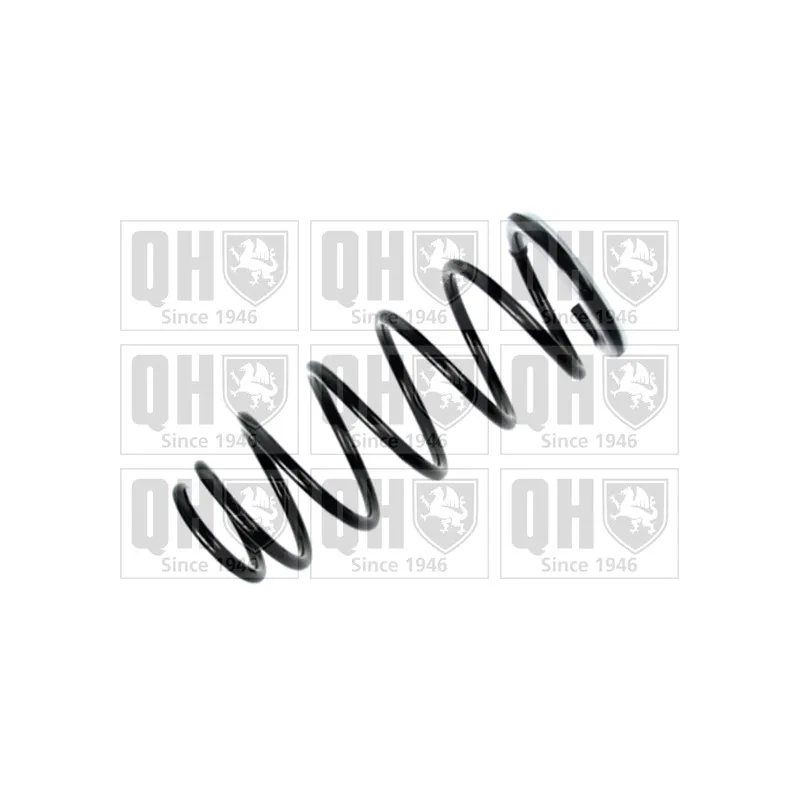 Ressort de suspension QUINTON HAZELL QCS5046