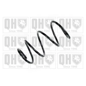 Ressort de suspension QUINTON HAZELL QCS5047