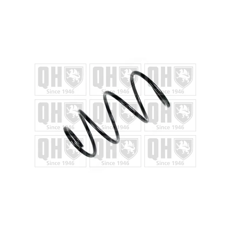 Ressort de suspension QUINTON HAZELL QCS5047