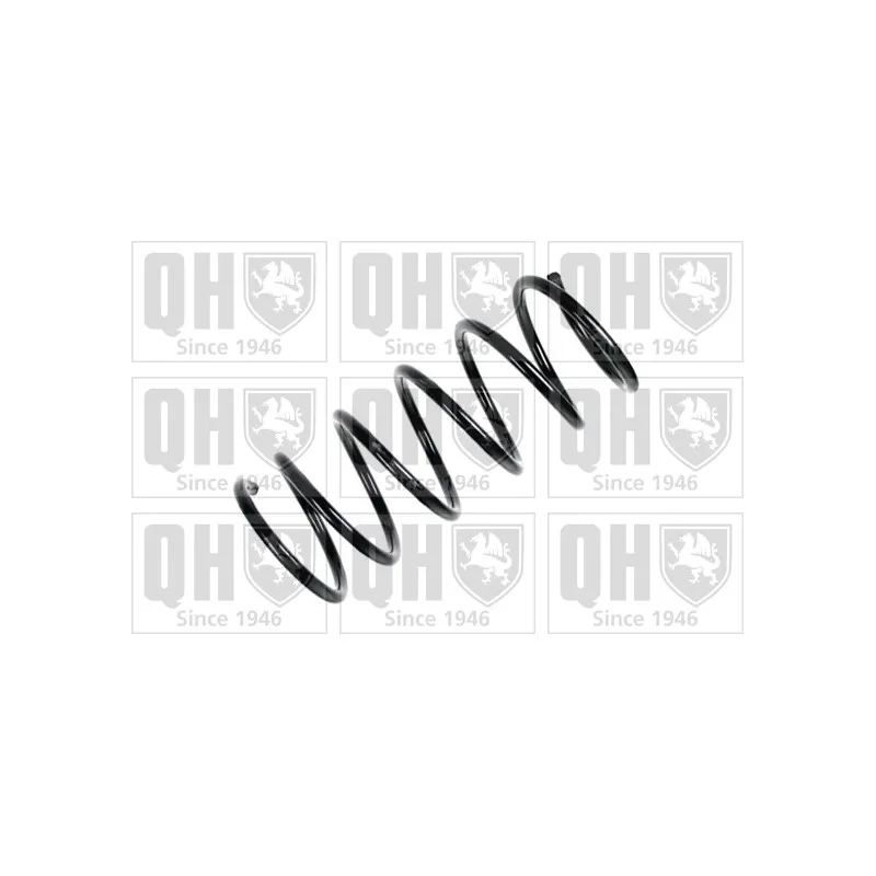 Ressort de suspension QUINTON HAZELL QCS5048