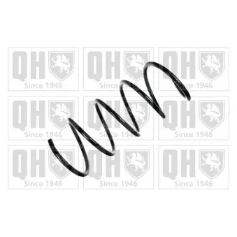 Ressort de suspension QUINTON HAZELL QCS5049