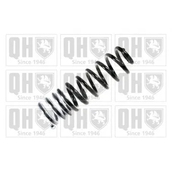 Ressort de suspension QUINTON HAZELL QCS5051