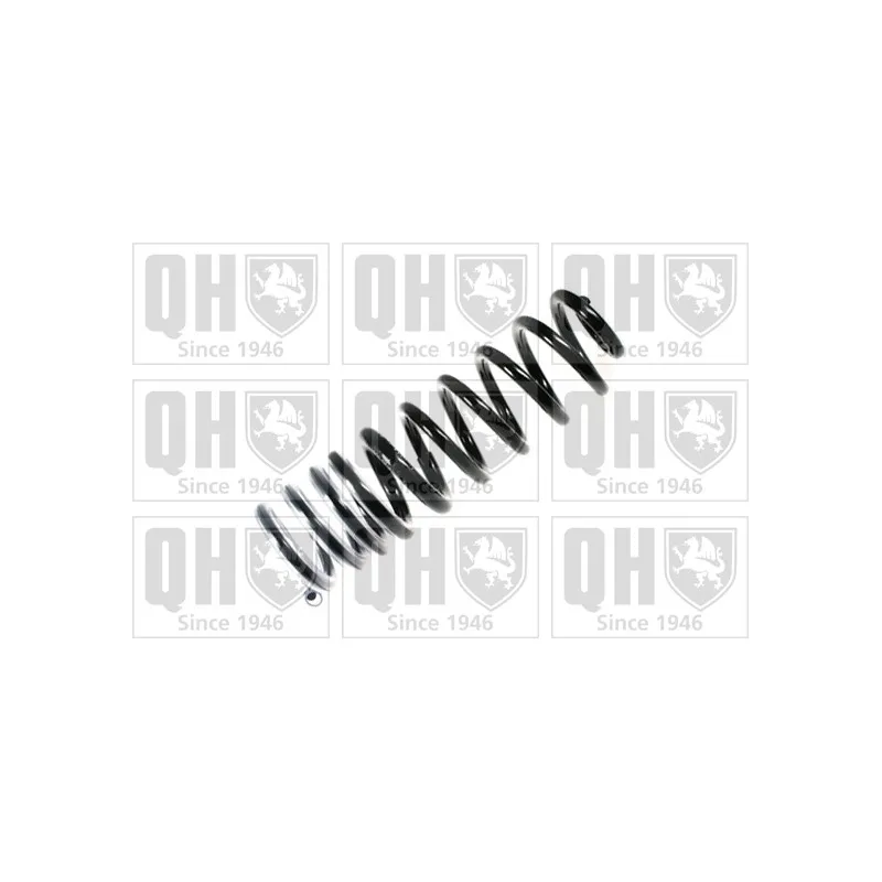 Ressort de suspension QUINTON HAZELL QCS5051