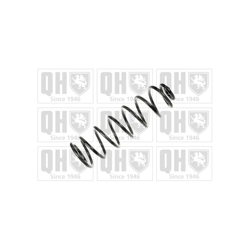 Ressort de suspension QUINTON HAZELL QCS5052