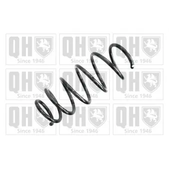 Ressort de suspension QUINTON HAZELL QCS5054