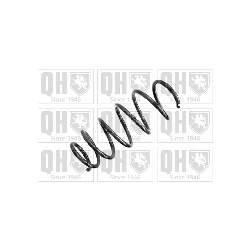 Ressort de suspension QUINTON HAZELL QCS5054